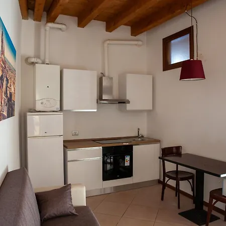 Apartment La Corte Salesiana - Flat *
