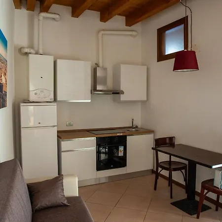 Apartment La Corte Salesiana - Flat